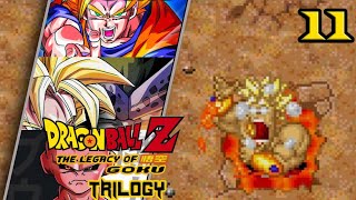 Dragon Ball Z: Buu's Fury || Episode 11: The Legendary Broccoli