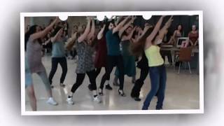 Flash Mob Israeli style