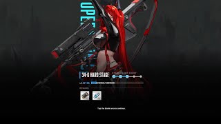 34-6 hard - 938k power - nikke