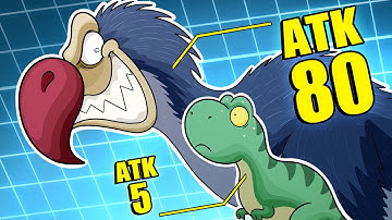 We Randomised Ark Creature Stats! Then Fight..