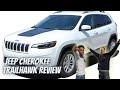 2020 Jeep Cherokee Trailhawk Review - Is this the #1 SUV?