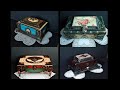 4 Ideas of Decoupage Box in Antique Style for your inspiration.