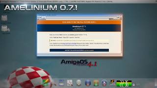 Amelinium v0.7.1 [Amiga] (2026) Paweł Nowak {AmigaOne X5000 AmigaOS 4.1 Update 3}