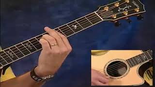 Guitar Chord Progression Using Add-2 Chords