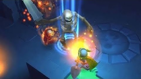 𝗡𝗼𝗻𝘀𝘁𝗼𝗽 𝗞𝗻𝗶𝗴𝗵𝘁 𝟮 - 𝗔𝗰𝘁𝗶𝗼𝗻 𝗥𝗣𝗚 - 𝗚𝗮𝗺𝗲𝗽𝗹𝗮𝘆 𝗧𝗿𝗮𝗶𝗹𝗲𝗿 (𝗔𝗻𝗱𝗿𝗼𝗶𝗱/𝗶𝗢𝗦)