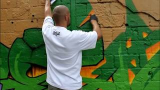 WEENO Graffiti - Most Wanted