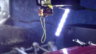 Reprap extruder