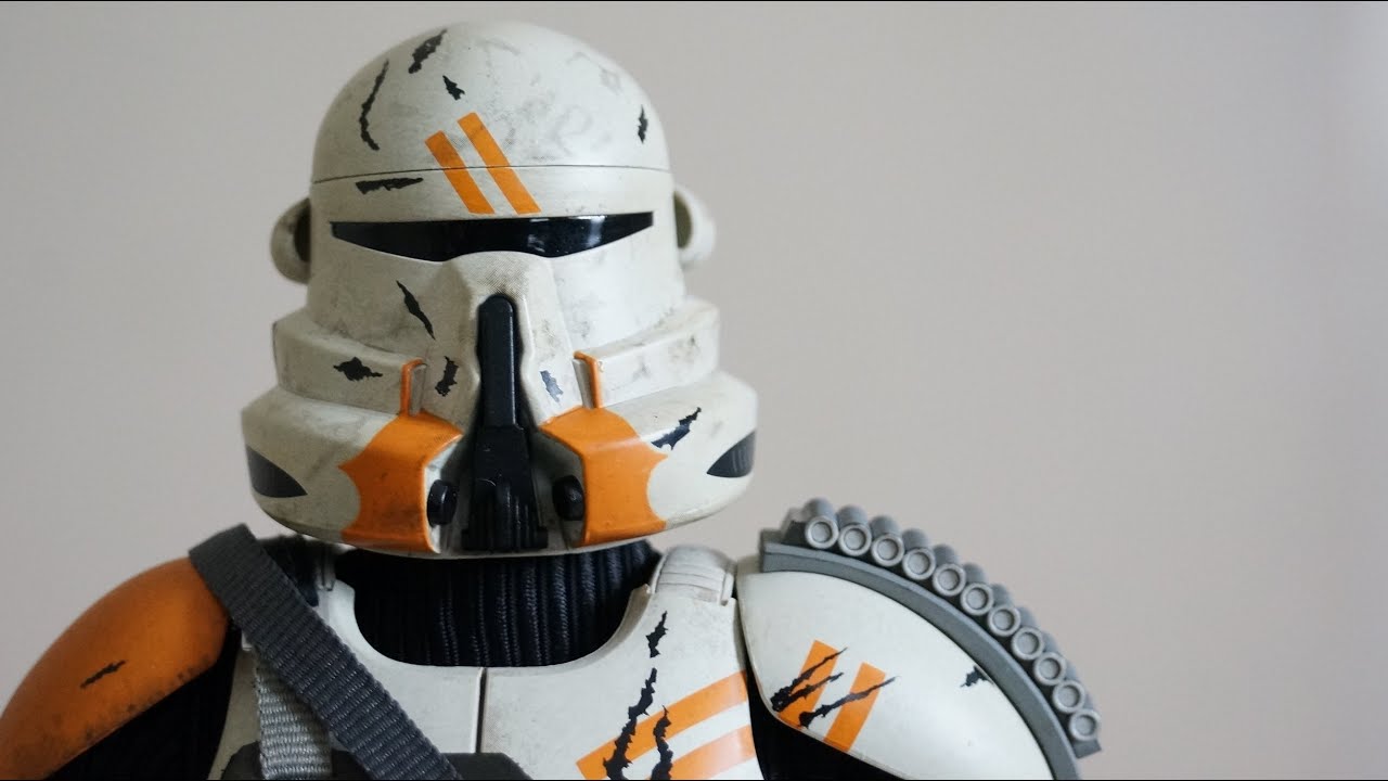 フィギュア】『スター・ウォーズ』1/6スケールフィギュア【ミリタリー 