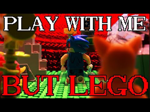 Play With Me (Sonic.EXE Song) - LYRIC VIDEO 