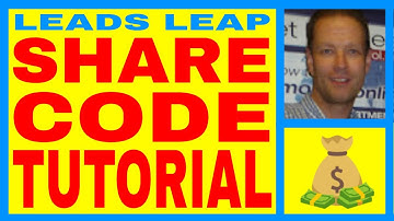Leads Leap Review 2022 - Share Code Tutorial - Free Done For You Funnels - Forever Free!!!