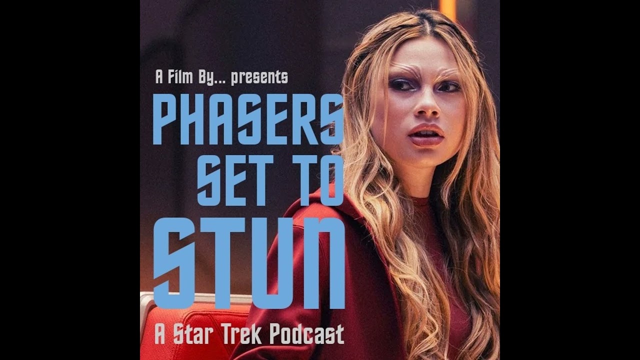 Phasers Set To Stun: Starfleet Academy S1. E7 - Ko 'Zeine