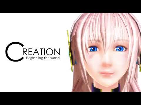 【巡音ルカ】CREATION / Beginning the world 【オリジナル】