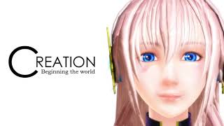 CREATION / Beginning the world