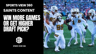 How Should the Saints Approach the Second Half of the 2025 Season