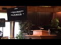 2020.9.6 GJCC Sunday worship (バイリンガル）