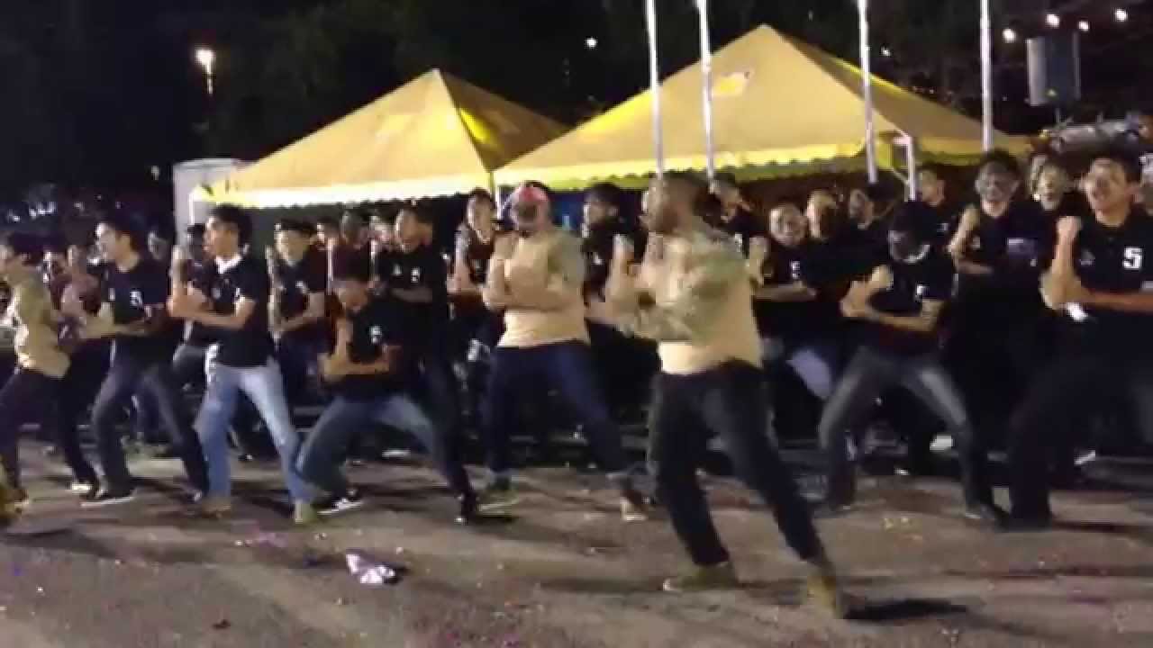 Hakka Tun Perak 2013/2014.