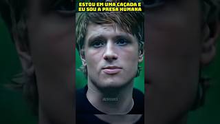 Estou em uma caçada e eu sou a presa humana #filme #shorts