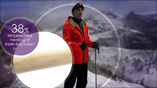 Exogen Swedish Medical Voice Over, Dubbing and Narration by Top NYC Voiceover Studio