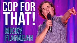 Reiki Healing | Micky Flanagan - An' Another Fing Live