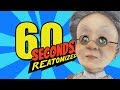 60秒後に核が落ちてきたらまず夫を切り捨てよう【60seconds! Reatomized】