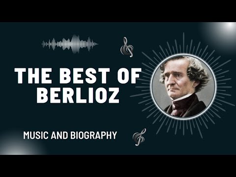 Video: Hector Berlioz: Wasifu, Ubunifu, Kazi, Maisha Ya Kibinafsi