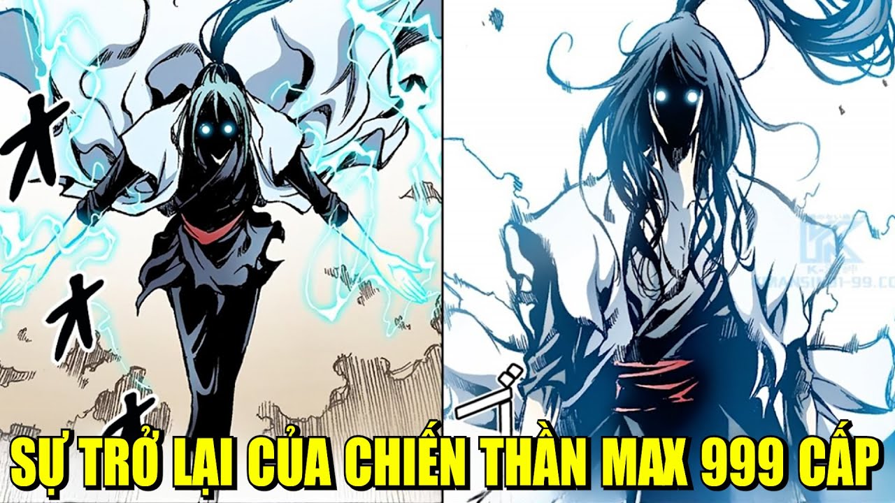 FULL BỘ | SỰ TRỞ LẠI CỦA CHIẾN THẦN MAX 999 CẤP | REVIEW TRUYỆN MANHWA