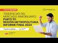 Webinar Tendencia del Mercado Inmobiliario RM