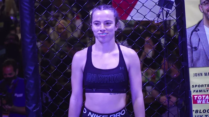 XFN34 Ashley Molina vs Anavelle Valdes