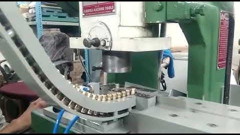 Press Automation by Able Automation