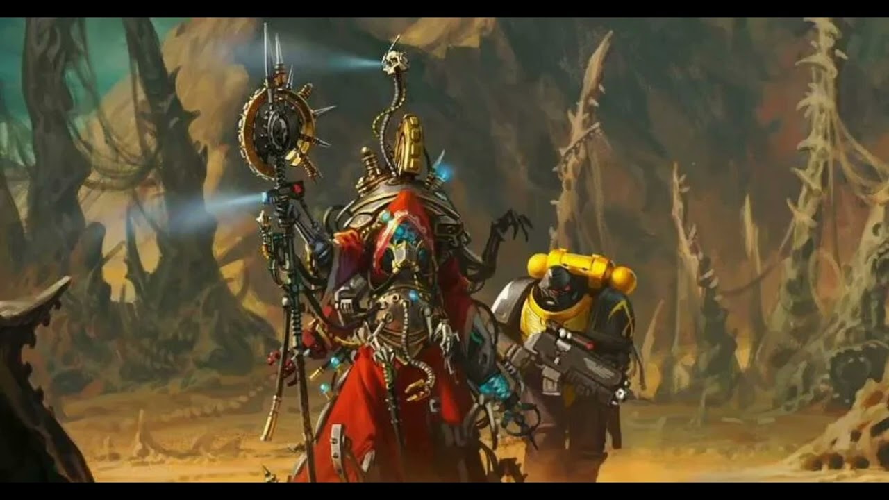 Ekspedycja Belisariusa Cawla cz6