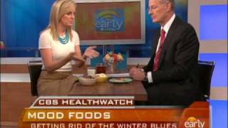 Mood Foods for Winter Blues