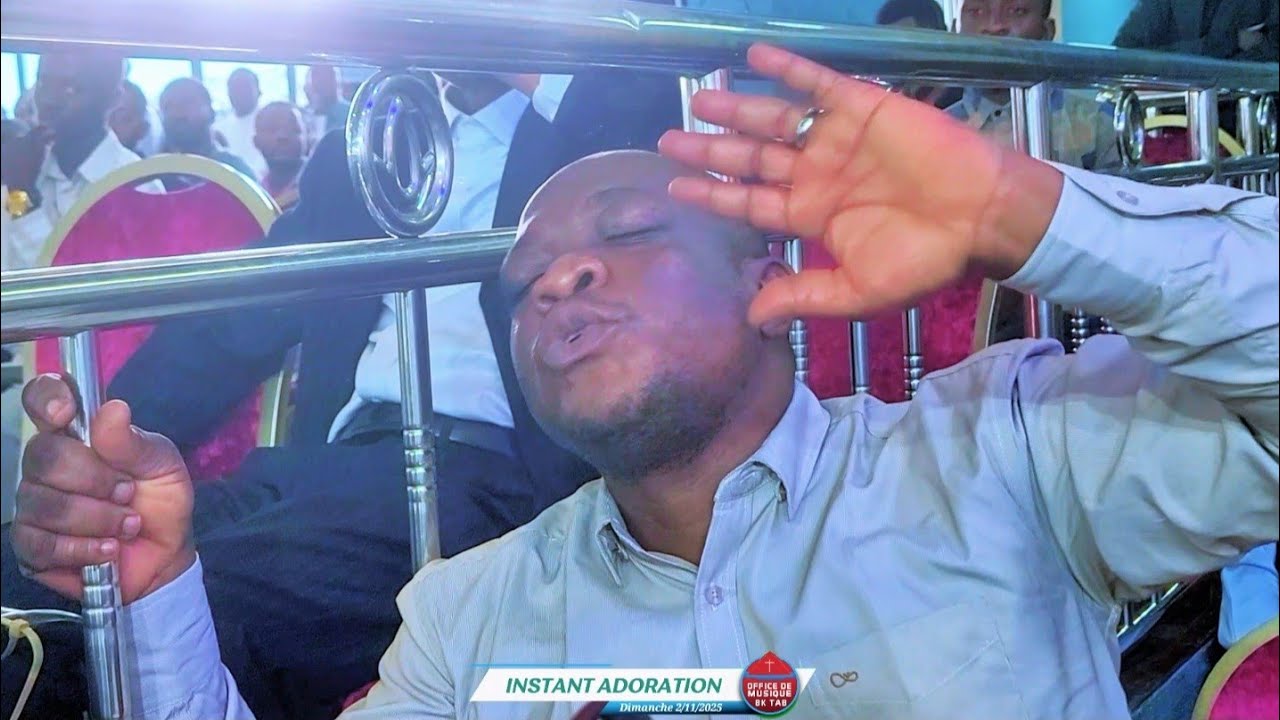 Nouvel Style D'ADORATION à l'ancienne Mode | La Voix du Seigneur m'appelle et J'abandonne Tout 