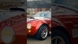 #1965 #shelby #cobra #replica #factoryfive #transformers #autobots #rollout #autobotsrollout #car