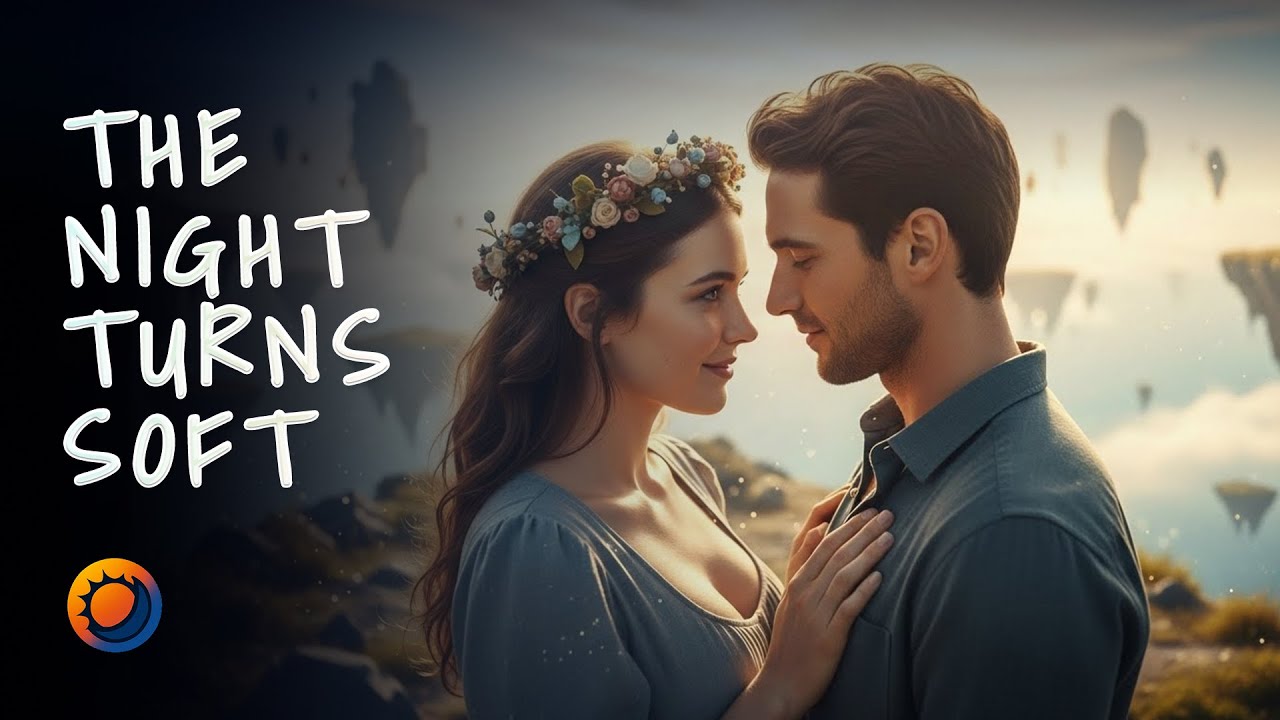 SUNNYMOON Music 🌙✨ – The Night Turns Soft (Female Version)