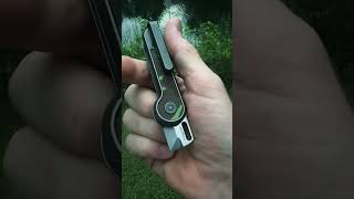 S90V Stainless Mini Chisel Insert For Your Keybar Or Kb Jr