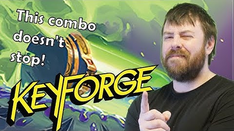 Frontier of KeyForge | Nordic KeyForge League NKFL S19 R6 vs. jaliFalun