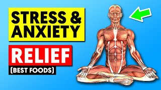 10 Foods You Should Eat For Stress And Anxiety Relief