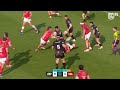 BKT URC R17 Match Highlights | Ospreys vs Scarlets | 9th May