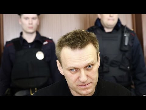 Навальный на свободе - Навальный на свободе