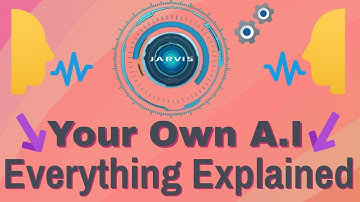 🔥How to Download and Install J.A.R.V.I.S for Windows 7/ 8/ 10 | Full Explanation |🔥