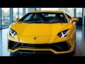 2026 Lamborghini Aventador – 819HP V12 Beast | $517,000 Supercar INSANE Performance