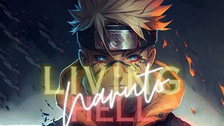 Rising from the Ashes: Naruto AMV - Living Hell