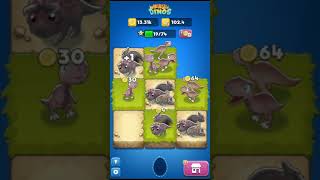 Merge Dinos! Jurassic World #shorts 94 screenshot 1