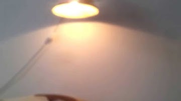 Clap switch lamp with arduino