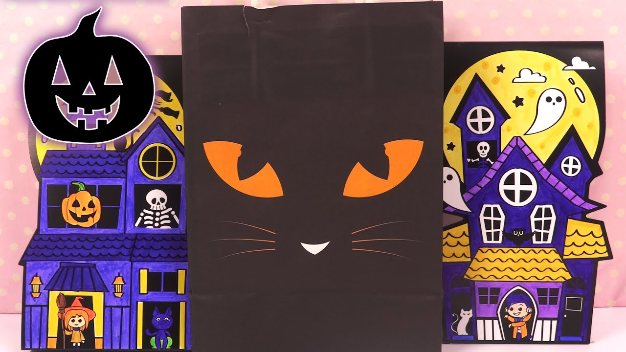 Halloween 🎃 Surprises et Activités pour Enfants