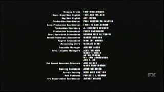 Anchorman The Legend Of Ron Burgundy 2004 End Credits Fx 2024