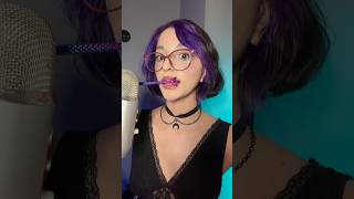 ASMR #asmr #mouthsounds #mouthwhisper #türkçeasmr #relax #visualtingle #tingles #anime