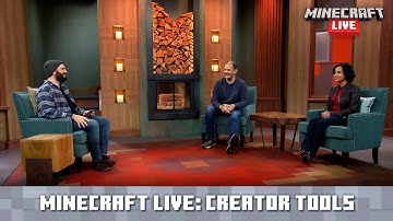 Ultimate Minecraft Guide: Minecraft Live: Creator Tools