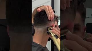 Part 4/9: ASMR 1930’s Inspired Slick Back Self-Haircut Tutorial | How To Cut Your Own Hair