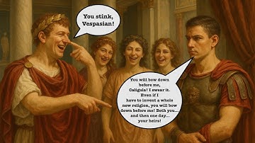 Why The Flavians invented Christianity